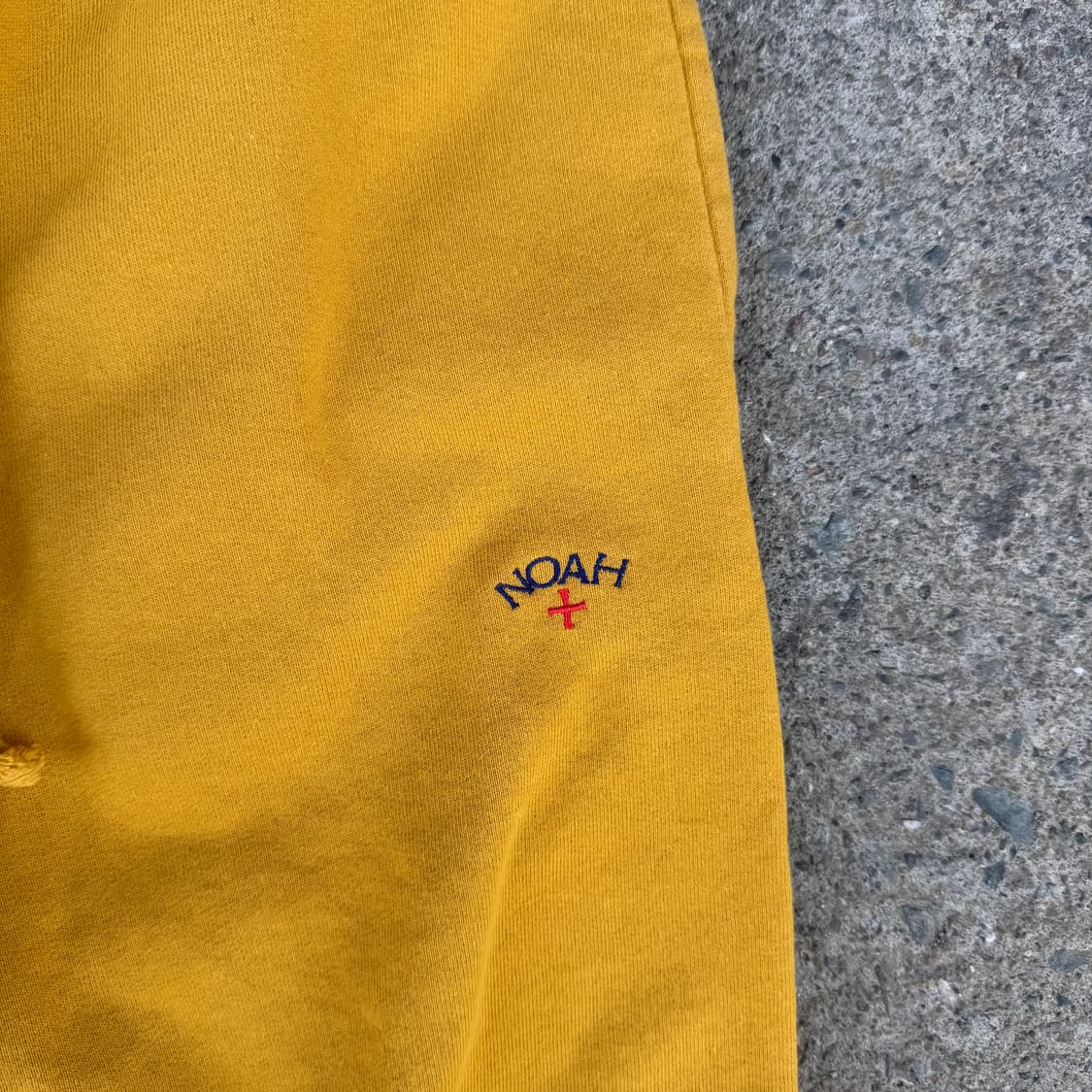 20AW NOAH 클래식 로고 스웻 조거 팬츠 상품이미지8