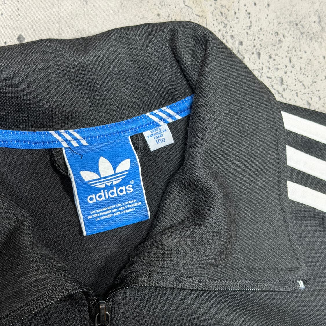 ✨ (바배) 아디다스 유로파 파이어버드 트랙탑 져지 상품이미지3