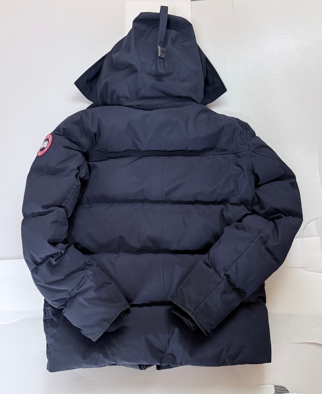 정품)캐나다구스 s 상품이미지8