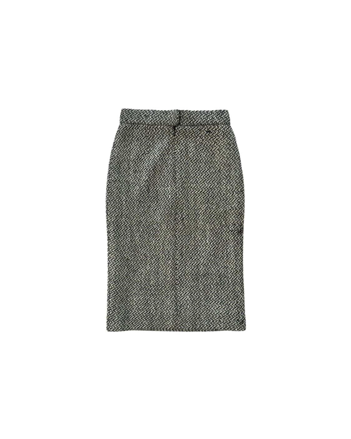 크리스찬 디올 by 지안프랑코 페레 90s 비즈 니트 탑 & 스커트 셋업 상품이미지8