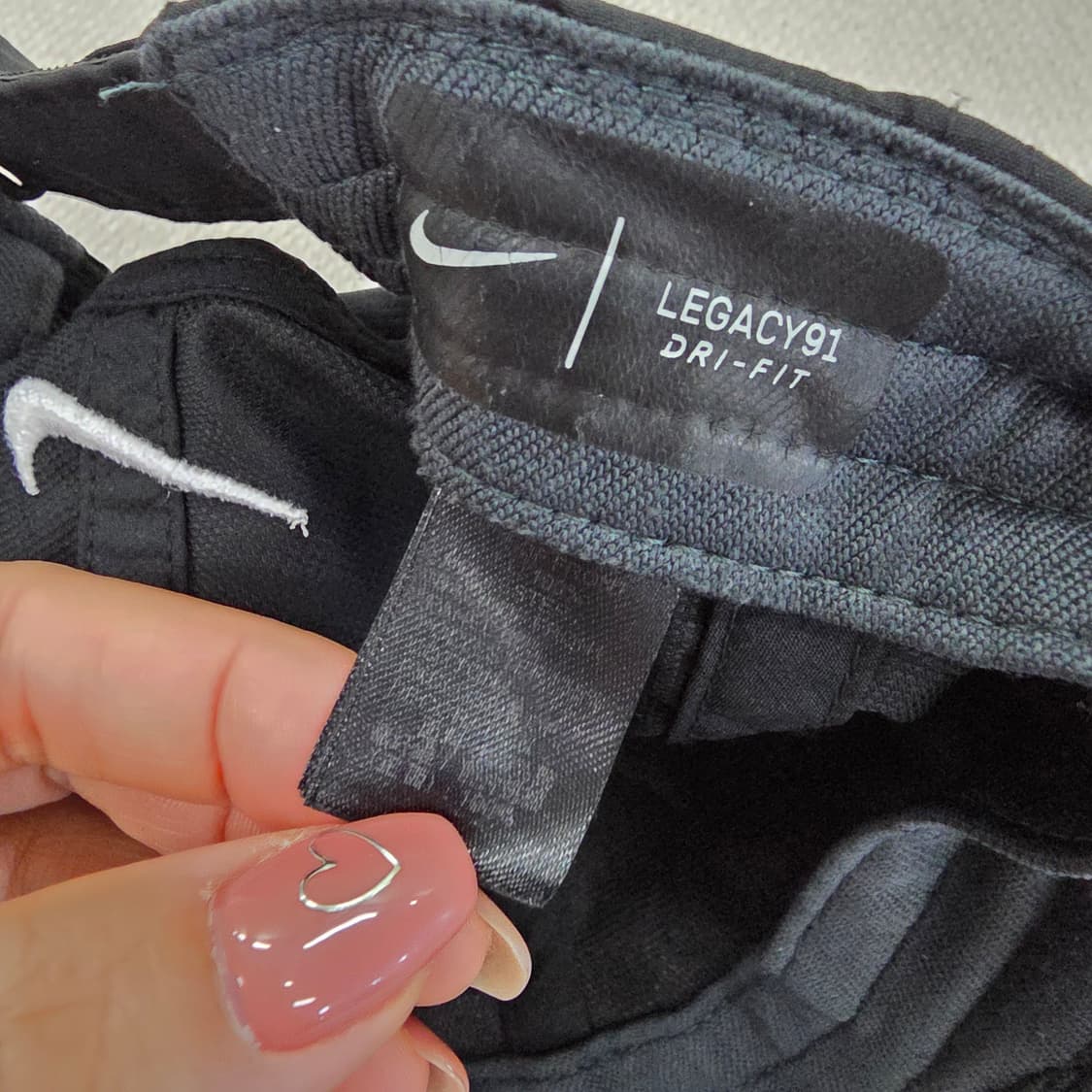 [F] 나이키 드라이핏 스우시 볼캡 모자 1223J1 상품이미지4