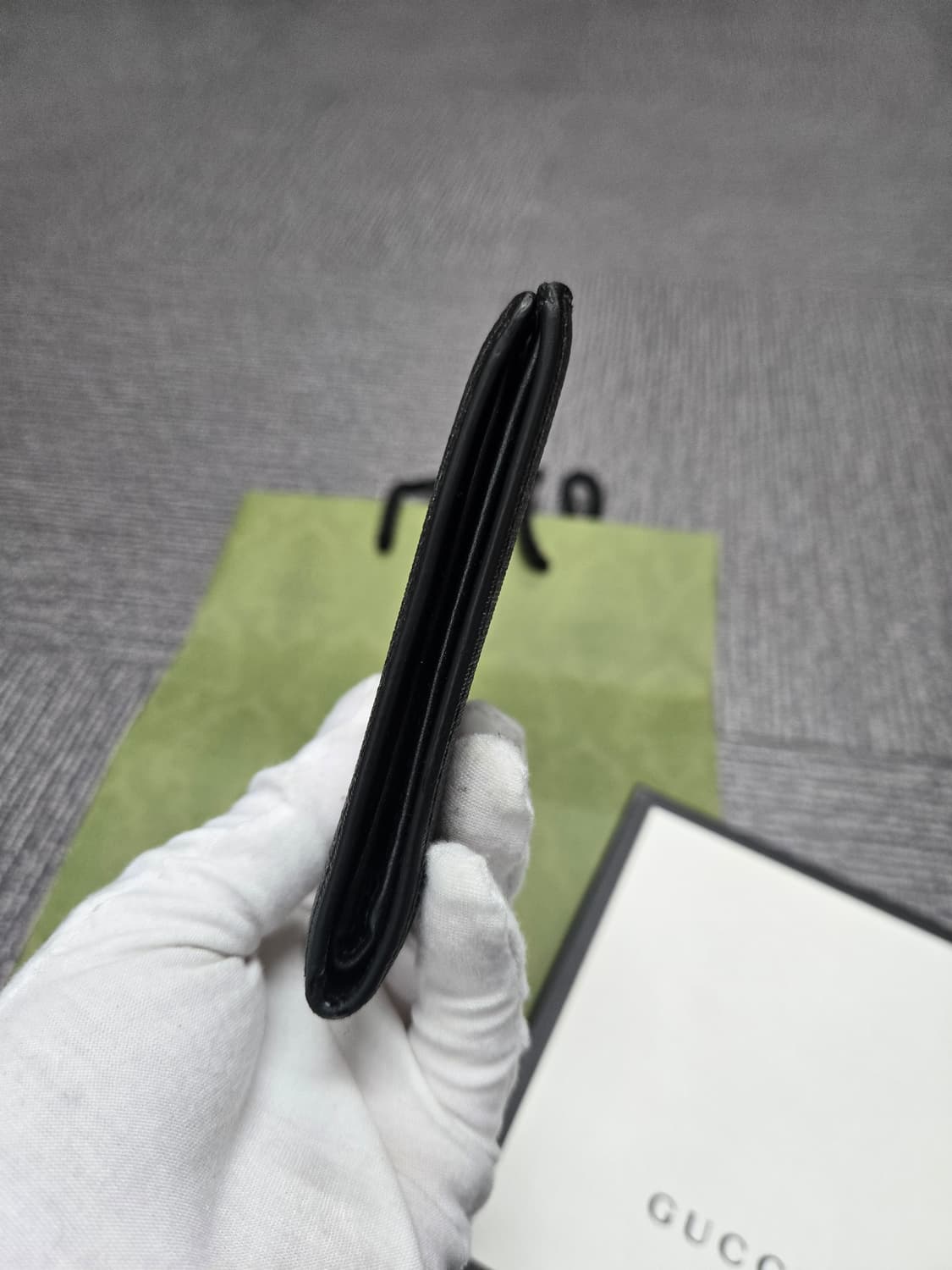 [특가][정품]구찌 킹스네이크 반지갑 상품이미지3