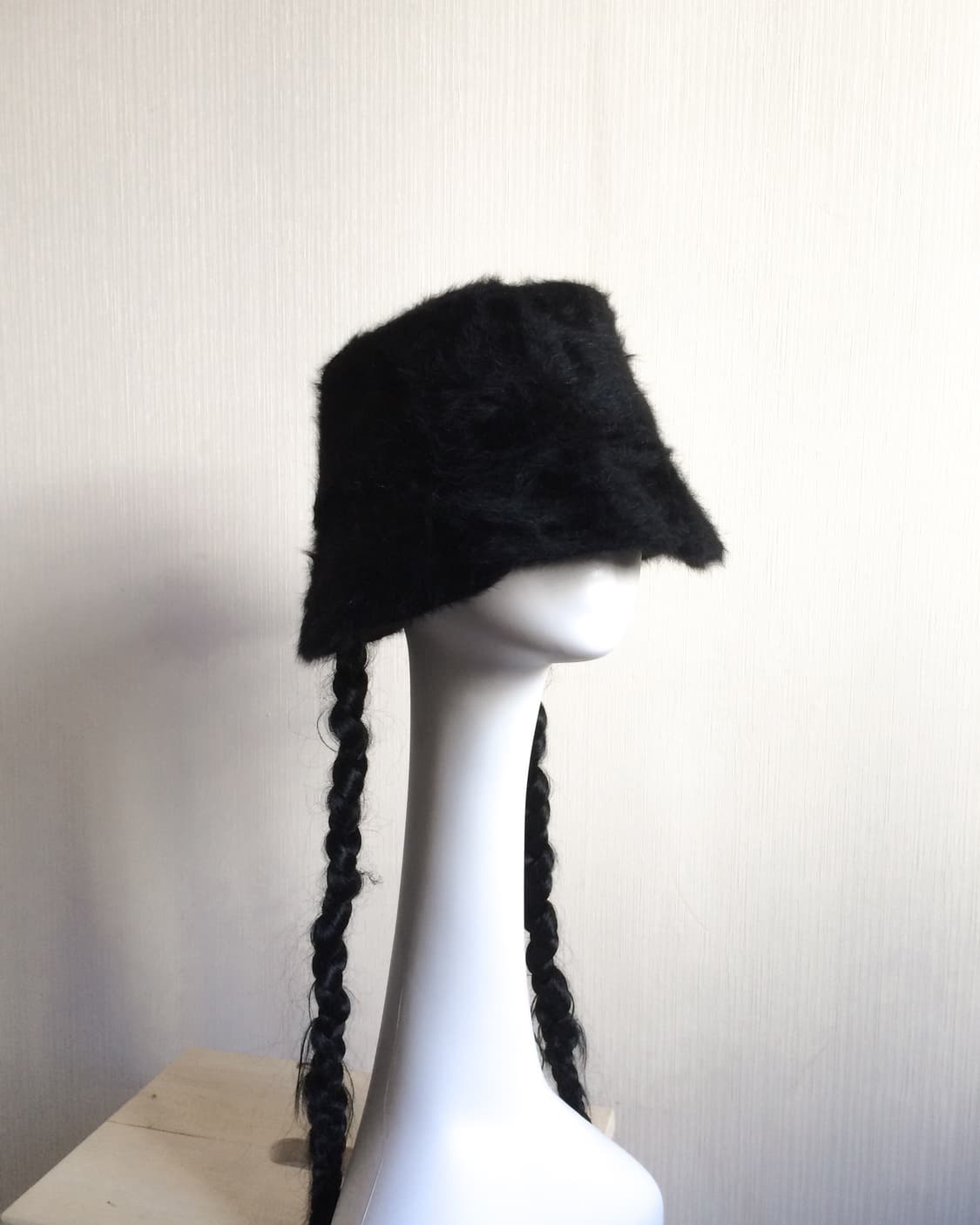 fluffy hat 상품이미지1