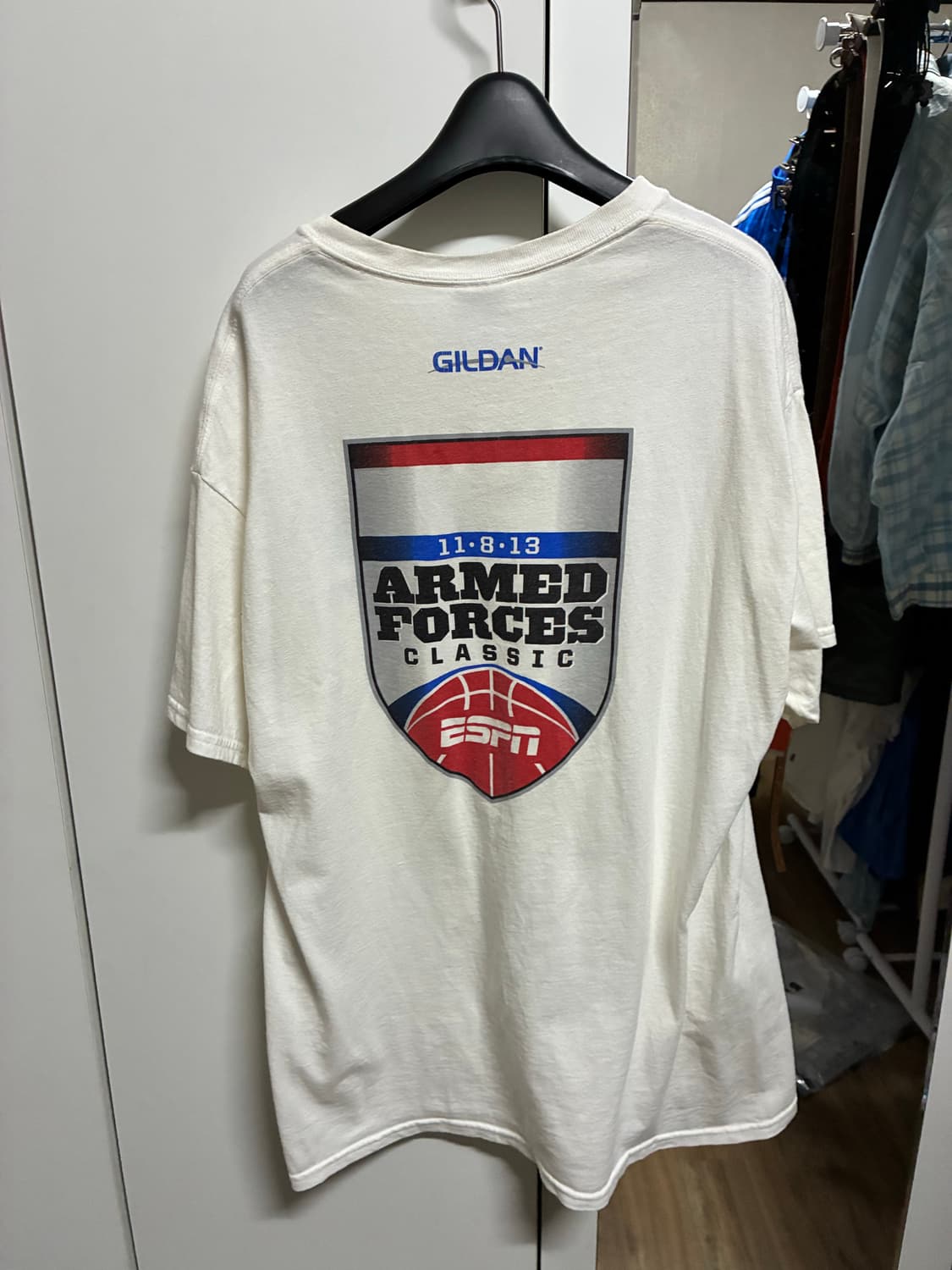 길단 반팔티 L/100 상품이미지4