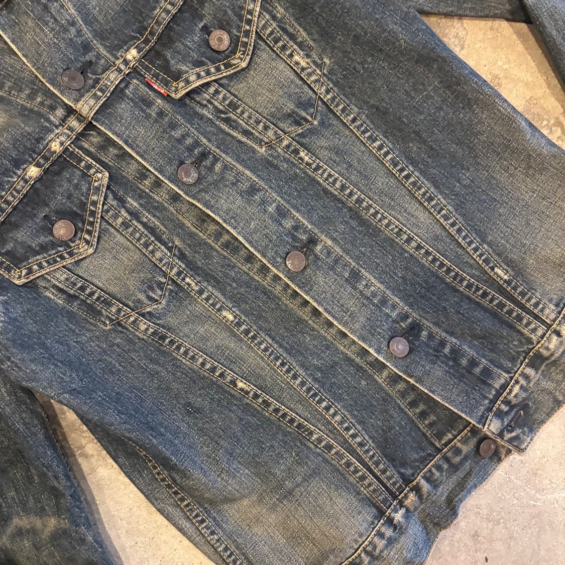 00년대 리바이스 70505 상품이미지5