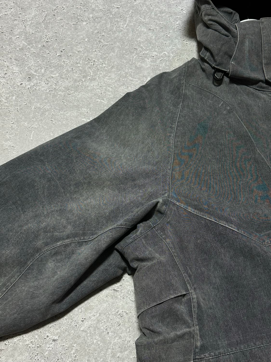 나이키 acg 워시드 스카치 윈드브레이커 자켓 상품이미지4