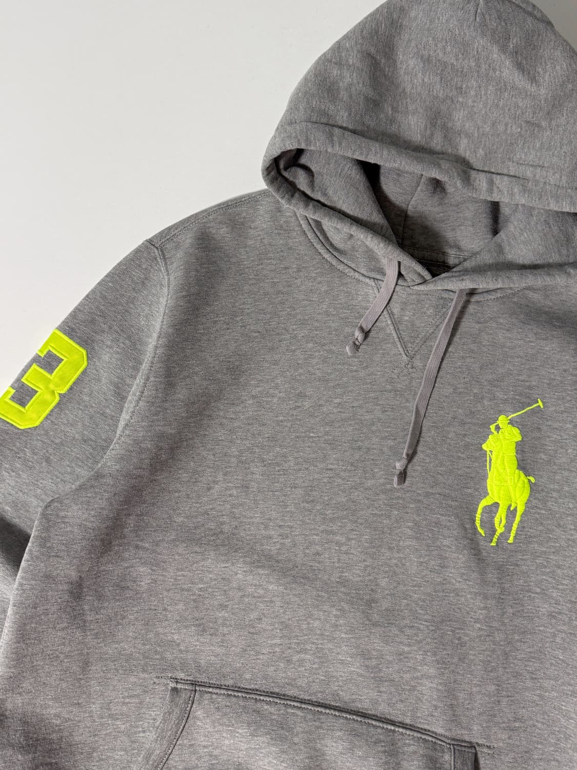 폴로 랄프로렌 빅포니 스웻 후드 상품이미지2