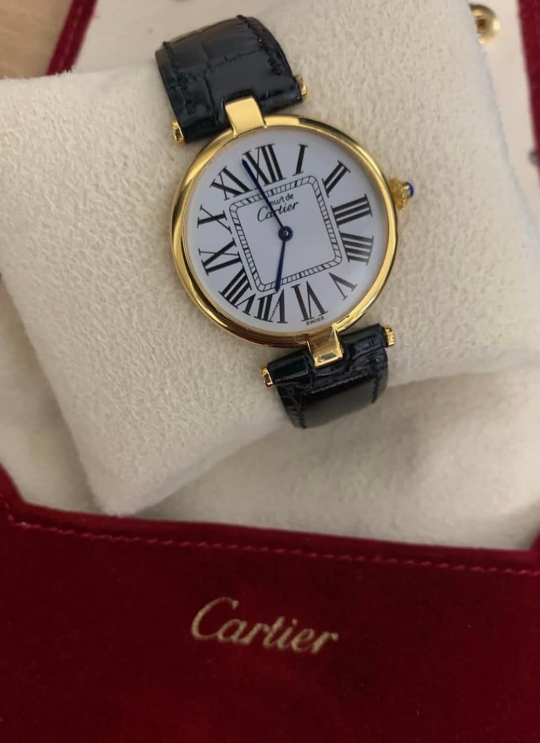 까르티에 머스트 방돔 lm사이즈 상품이미지4