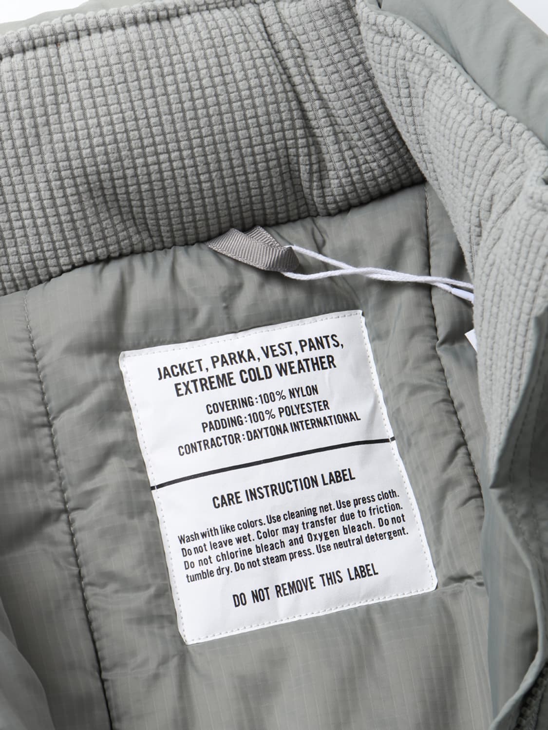 FREAK'S STORE Level 7 Jacket 상품이미지9