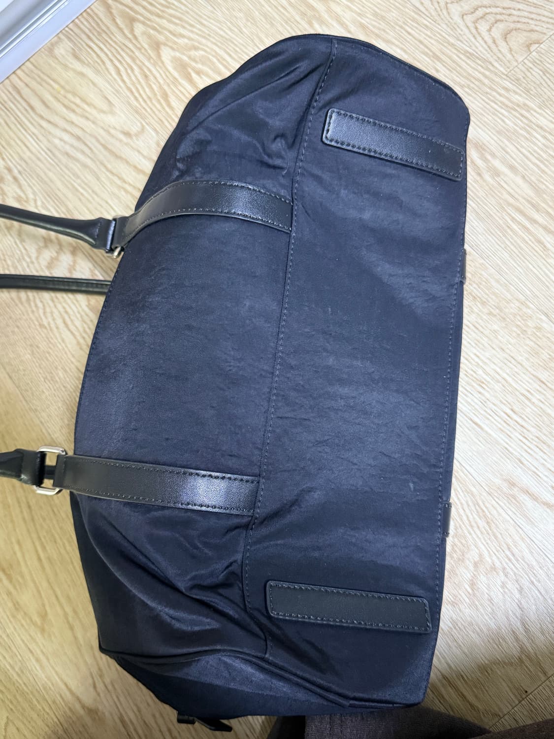 마뗑킴 블랙 숄더백 상품이미지3