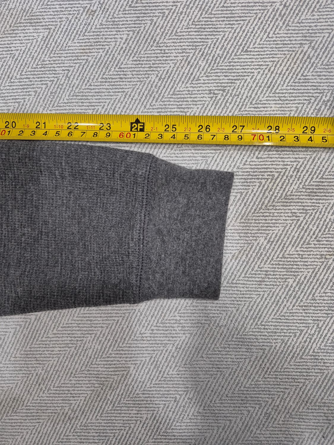 폴로 랄프로렌 와플 크루넥 티셔츠 맨투맨 티셔츠 남성 100사이즈 상품이미지9