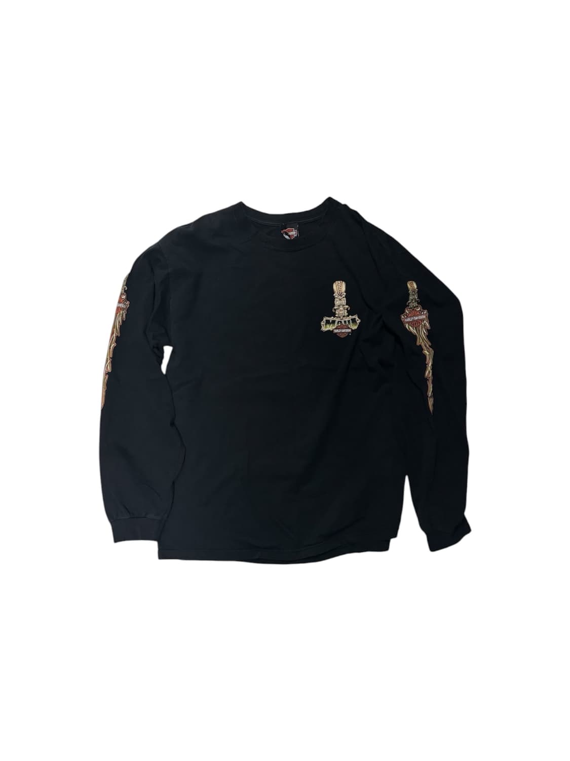 Harley Davidson Maui Dagger Long Sleeve 상품이미지2