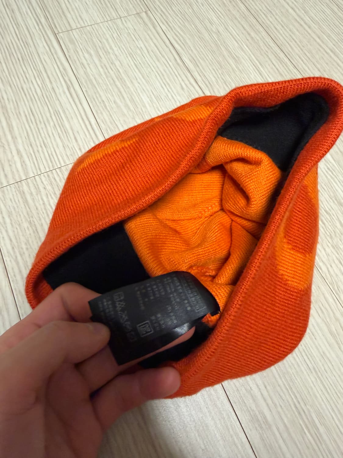 RAB 랩 비니 상품이미지2