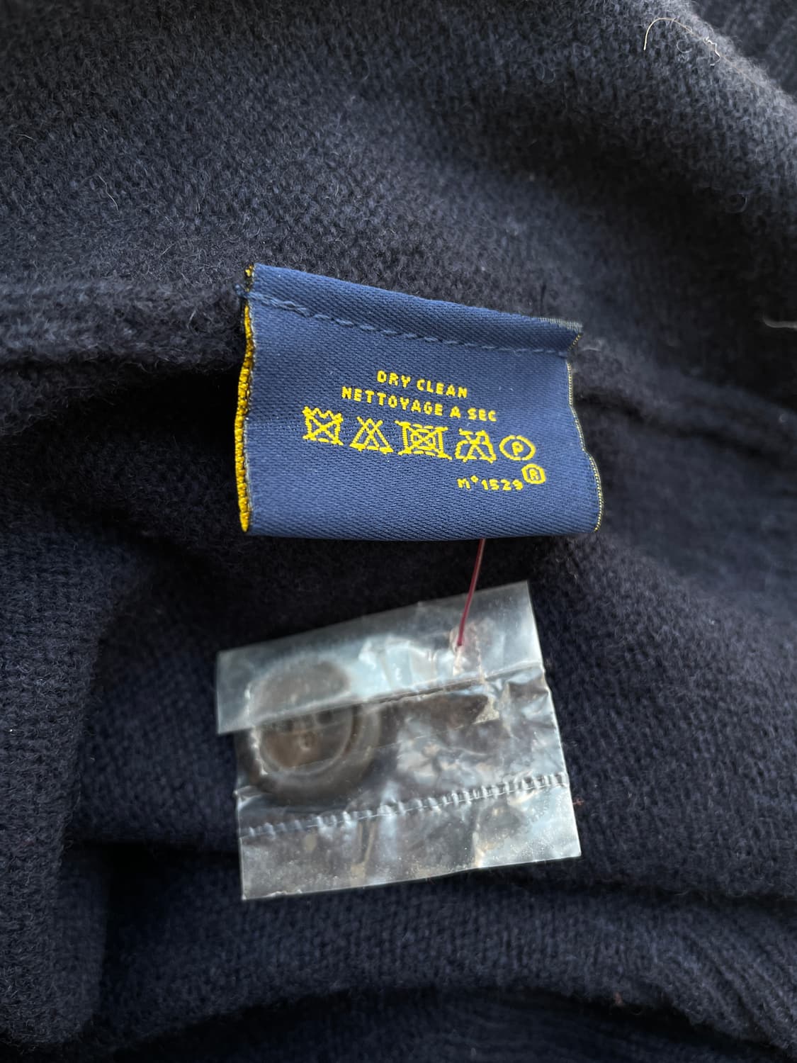 Ralph Lauren RUGBY 메리노 울 카디건 상품이미지6