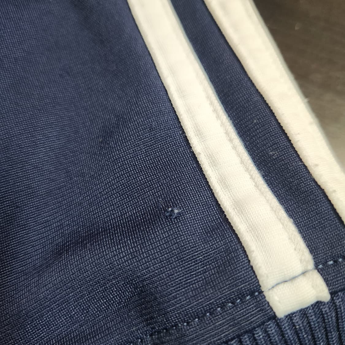 H656 [100] 아디다스 파이어버드 남색 트랙탑 져지 상품이미지6