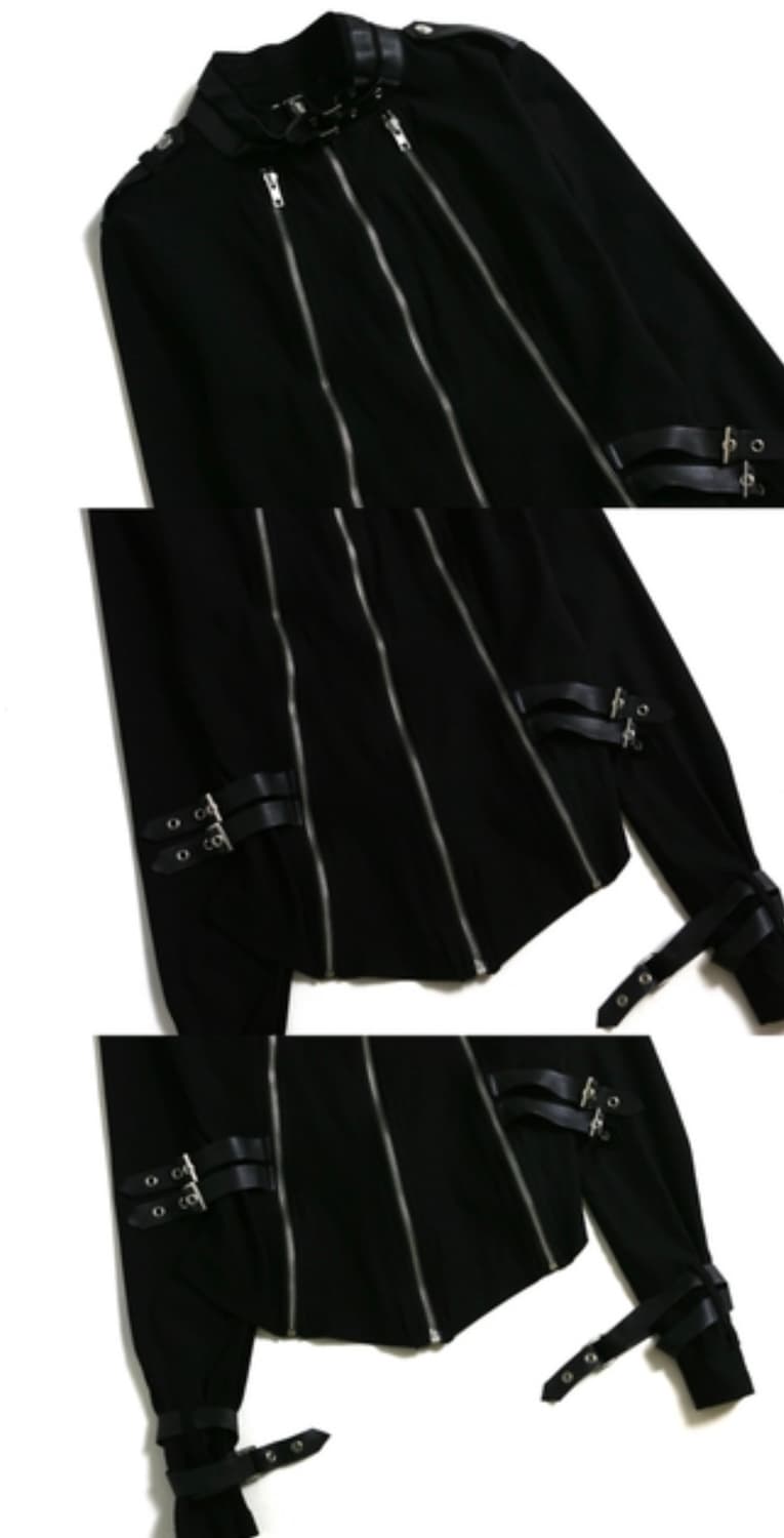 Kill Star Zipper Jacket 상품이미지5