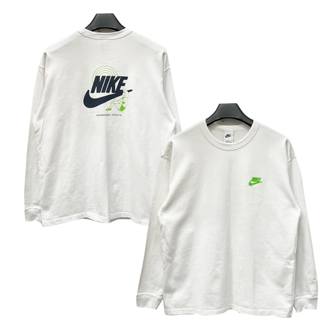 나이키 NSW 맥스90 퓨추라 긴팔 롱슬리브 XL 상품이미지1