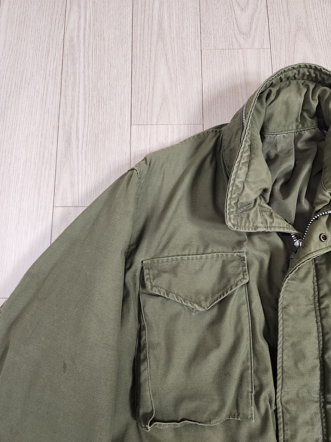 [1세대] m65 필드자켓 m/r 상품이미지3