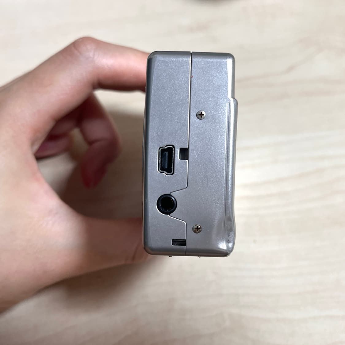 캐논 IXUS 익서스 2 (IXY 익시 30, 파워샷 SD100) 상품이미지4