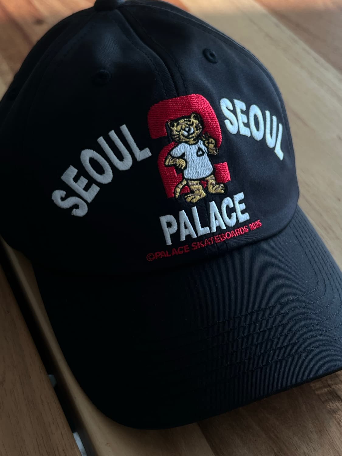 팔라스 홍대 익스클루시브 볼캡 상품이미지1