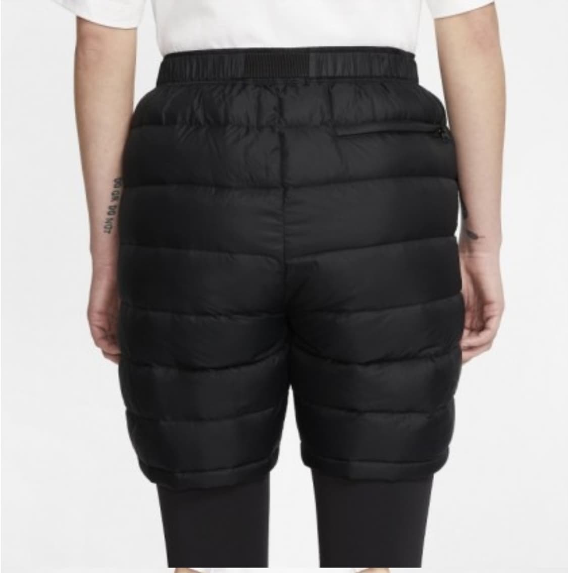 [새상품/L] 나이키 x 톰삭스 다운반바지 상품이미지2