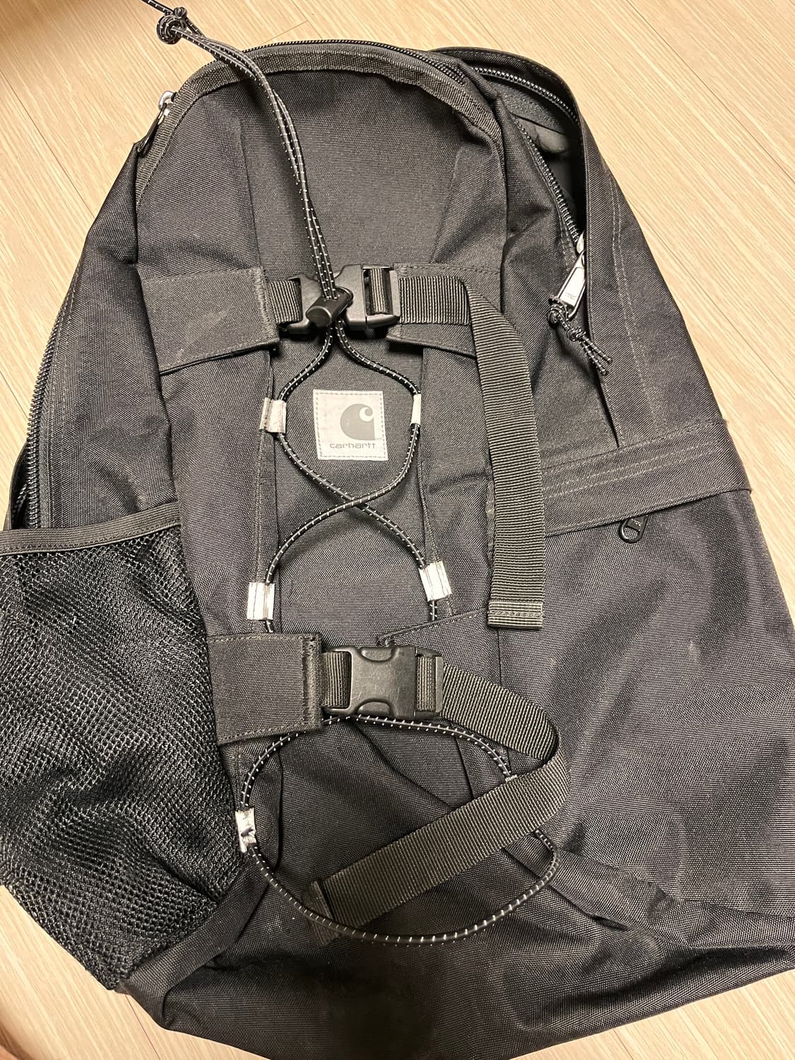 칼하트리플렉트킥플립 백팩 상품이미지1