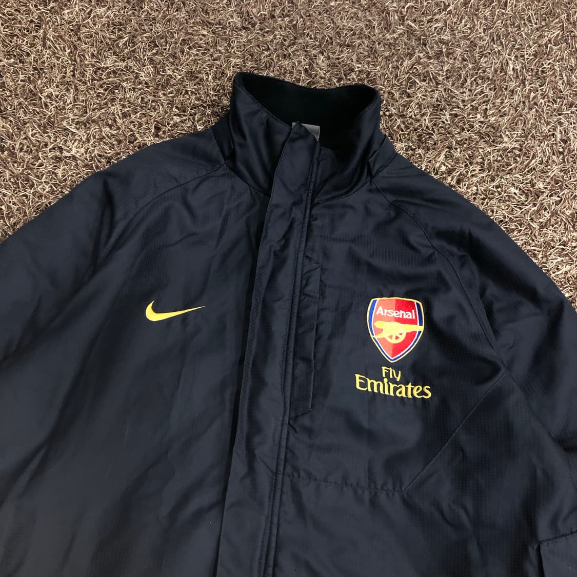 나이키 아스날 바람막이 점퍼 상품이미지2