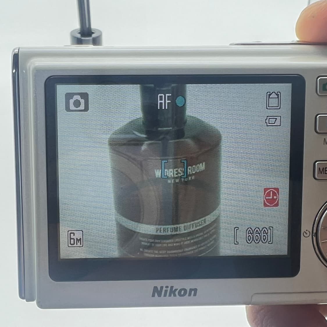 니콘 쿨픽스 Nikon Coolpix S5 화이트 상품이미지10