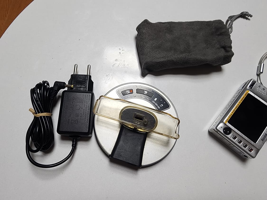 코닥 이지쉐어v550 디카 상품이미지9