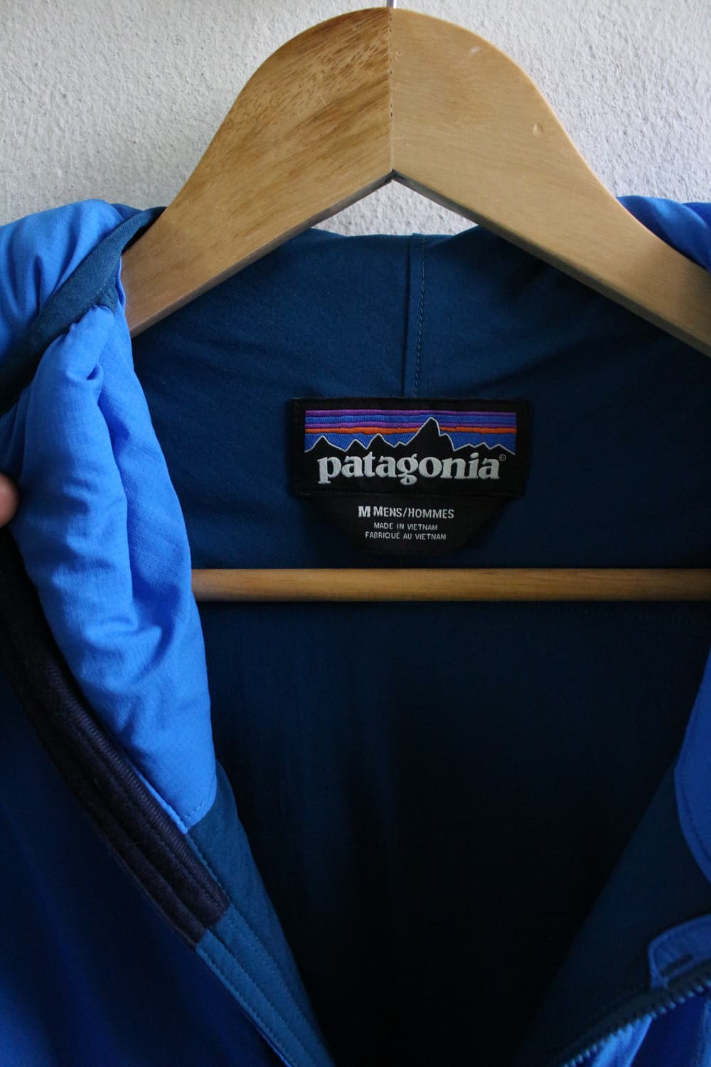 파타고니아 나노에어 후디 상품이미지10