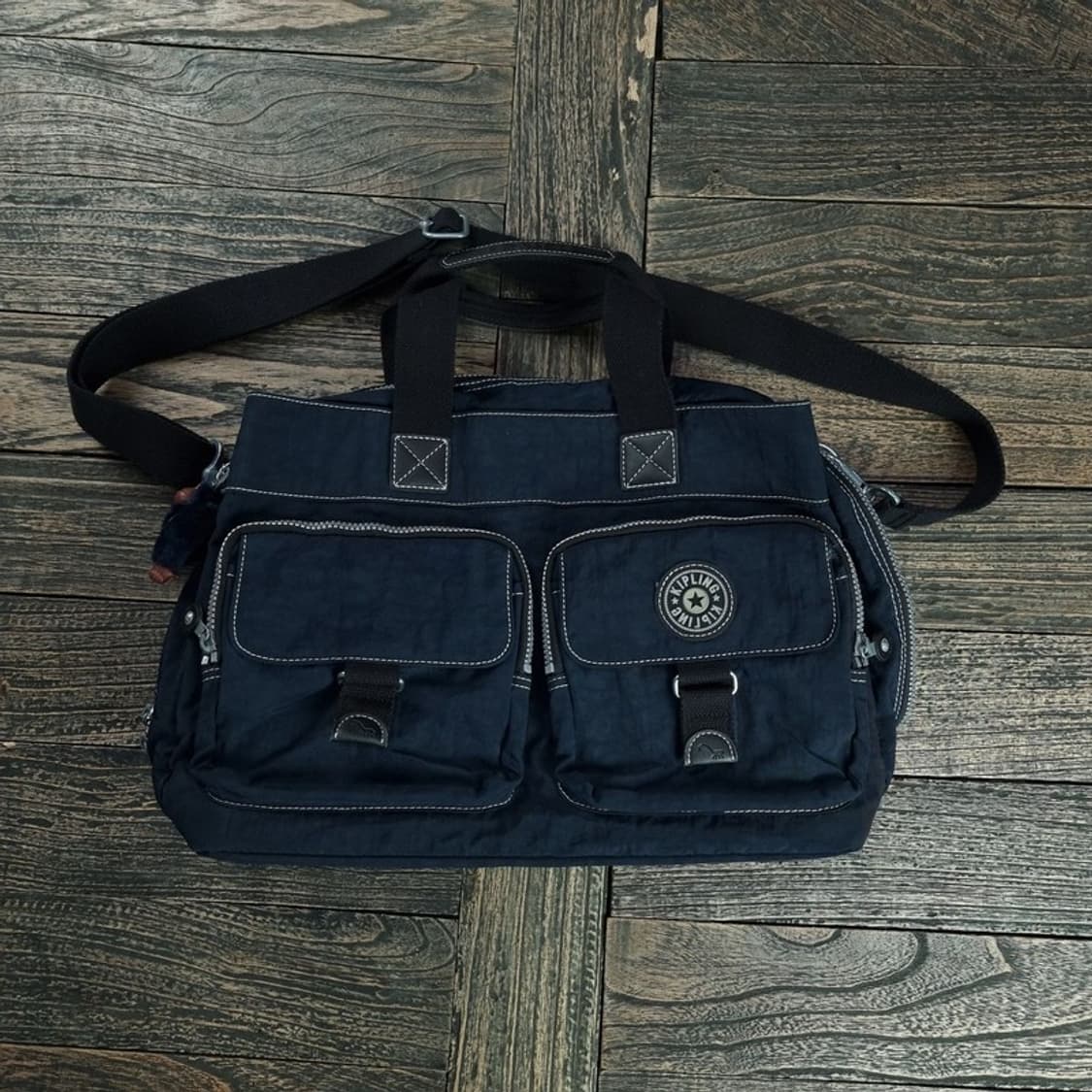 [키플링] 투 탱커 포켓 크로스백 M18968 상품이미지2