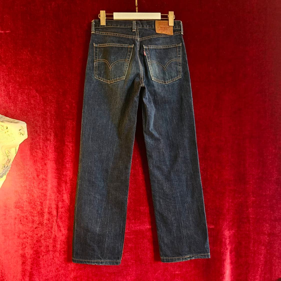 리바이스(Levis) "502" 90's in Japan 데님 팬츠 상품이미지5