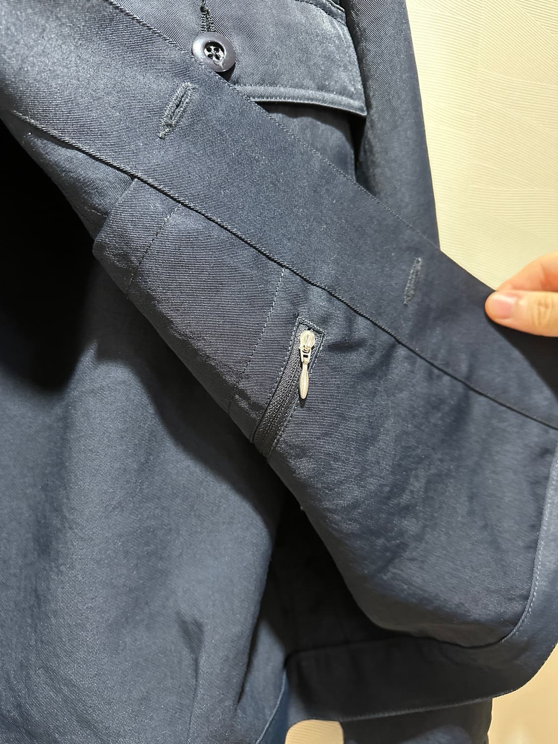 [L] 나나미카 유틸리티 독 자켓 새제품 상품이미지5