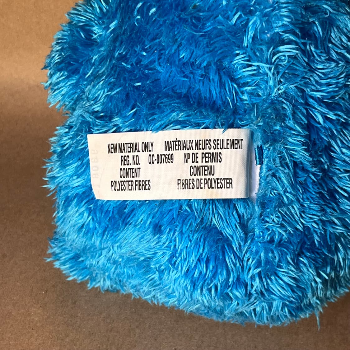 Sesame Street – 쿠키몬스터 상품이미지4