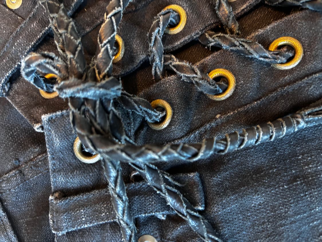 if six was nine washing pants🗿 상품이미지5