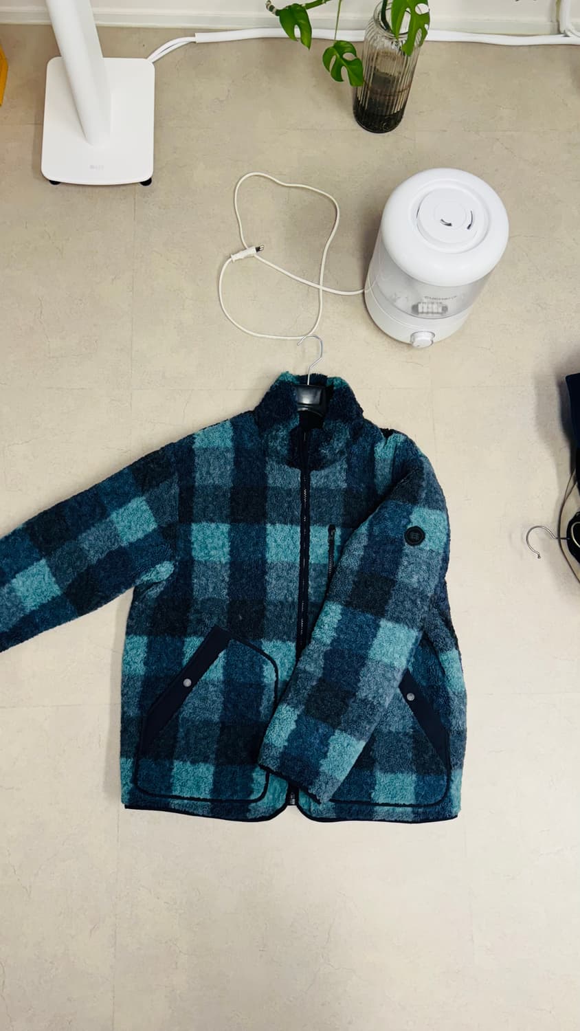 코오롱스포츠 키퍼360 플리스 구스다운 자켓 110 상품이미지1