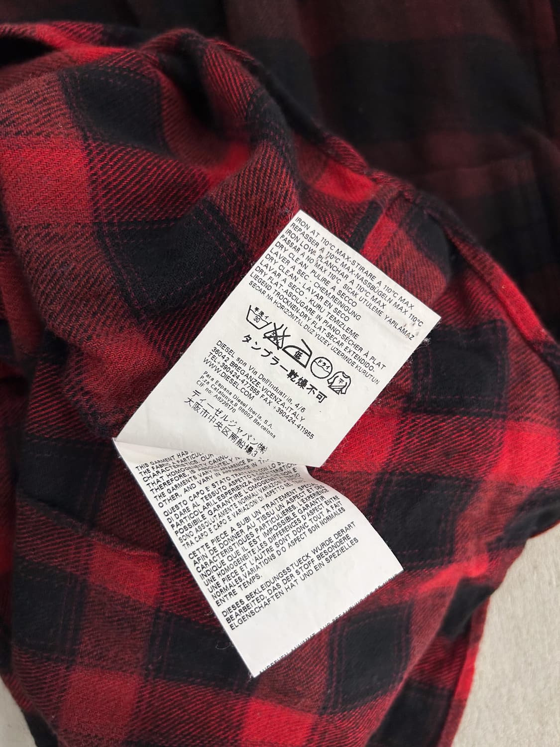 Diesel Black Gold 상품이미지7