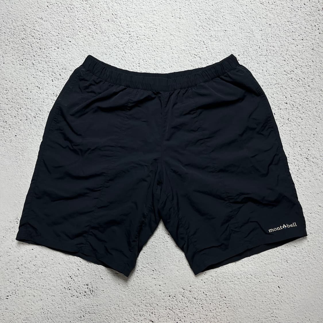 Montbell Nylon Shorts 상품이미지2