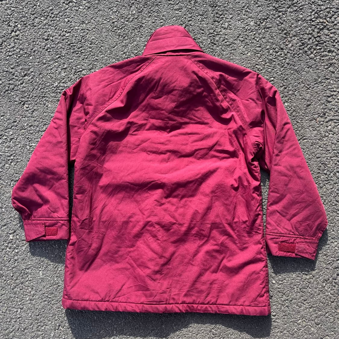 80년대 미국 울리치 우먼 윈터 자켓 상품이미지2