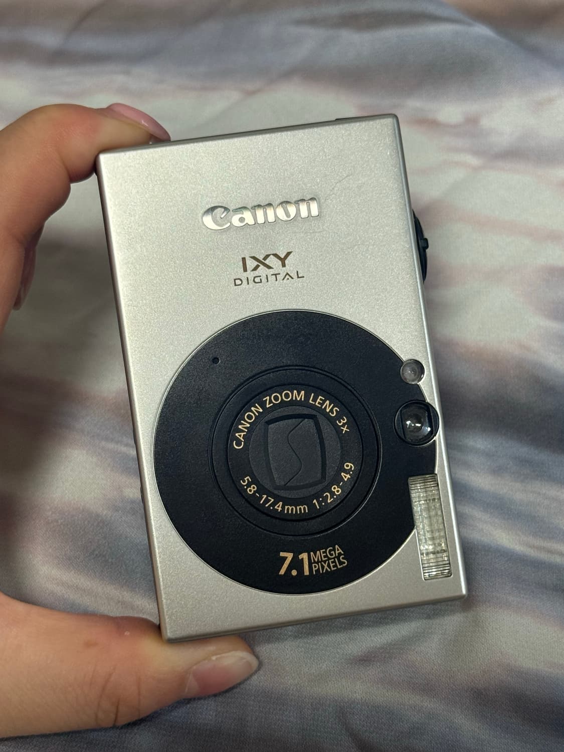 canon 캐논 ixy10 = ixus 70 카메라 블랙 미품🎀✨ 상품이미지2