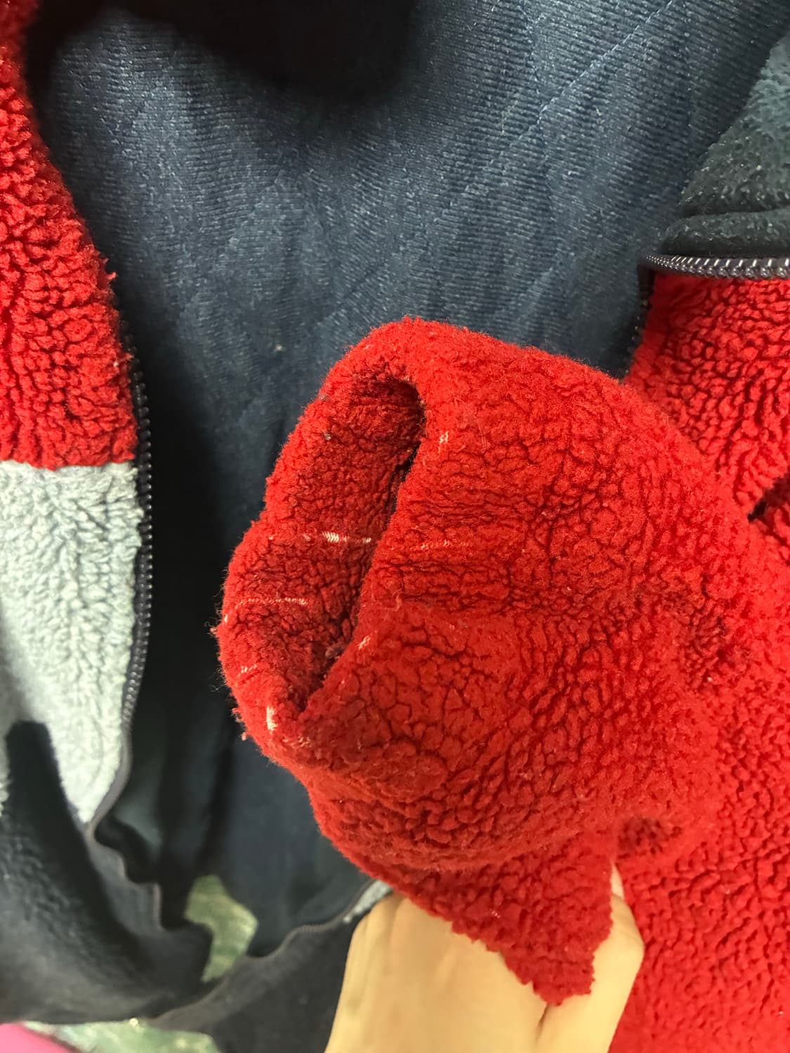 Champion 후리스 상품이미지5