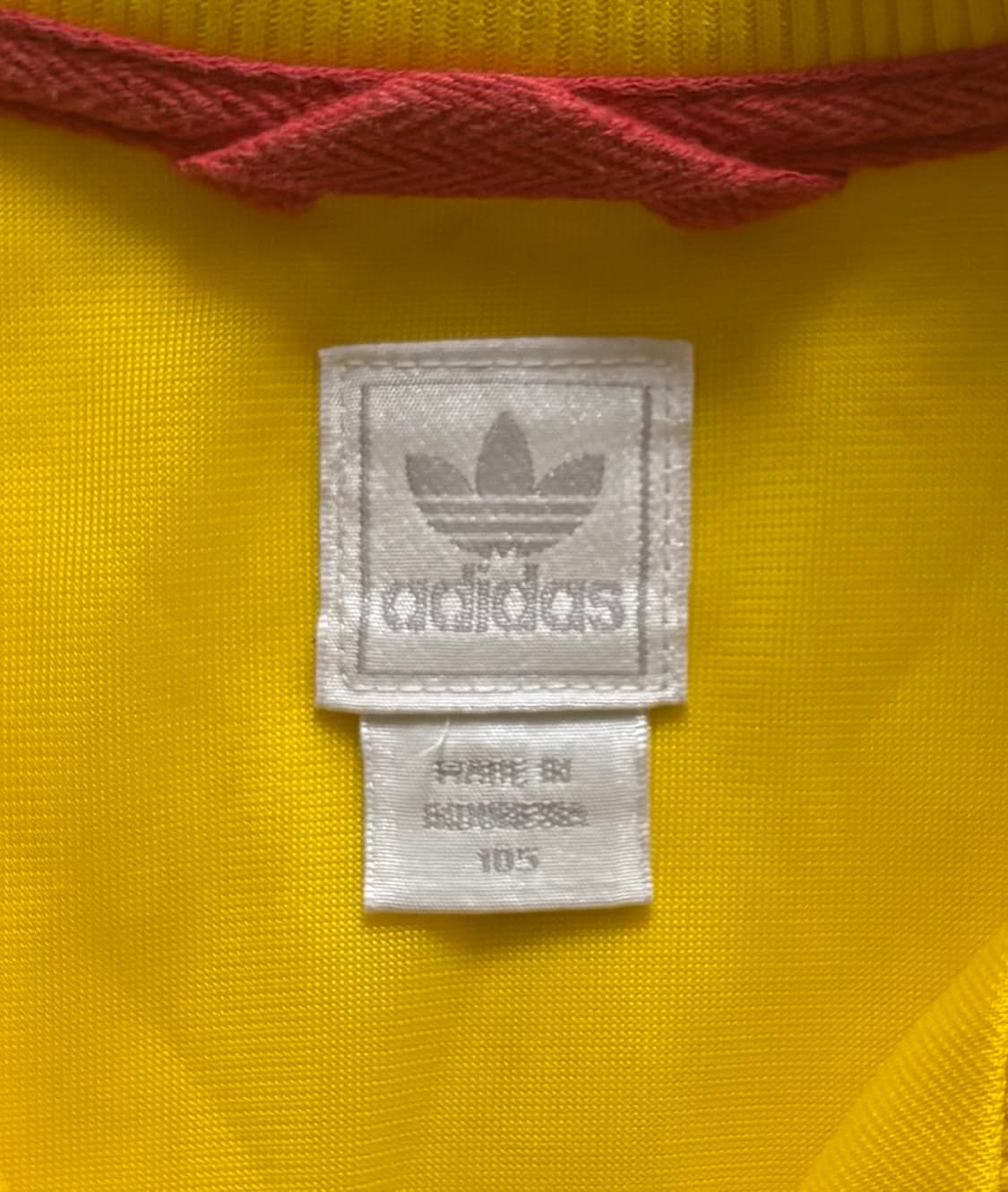 adidas 아디다스 에콰도르 국대 트랙탑 져지 상품이미지7