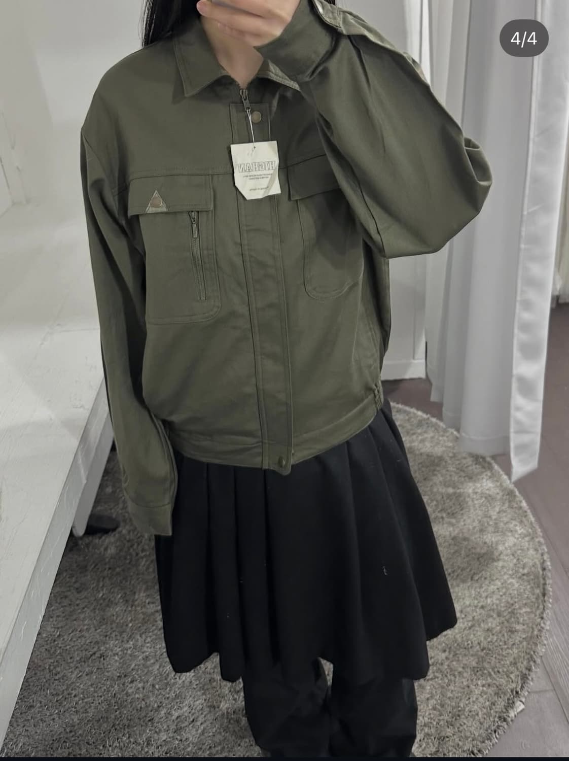 highan blouson jacket 상품이미지3
