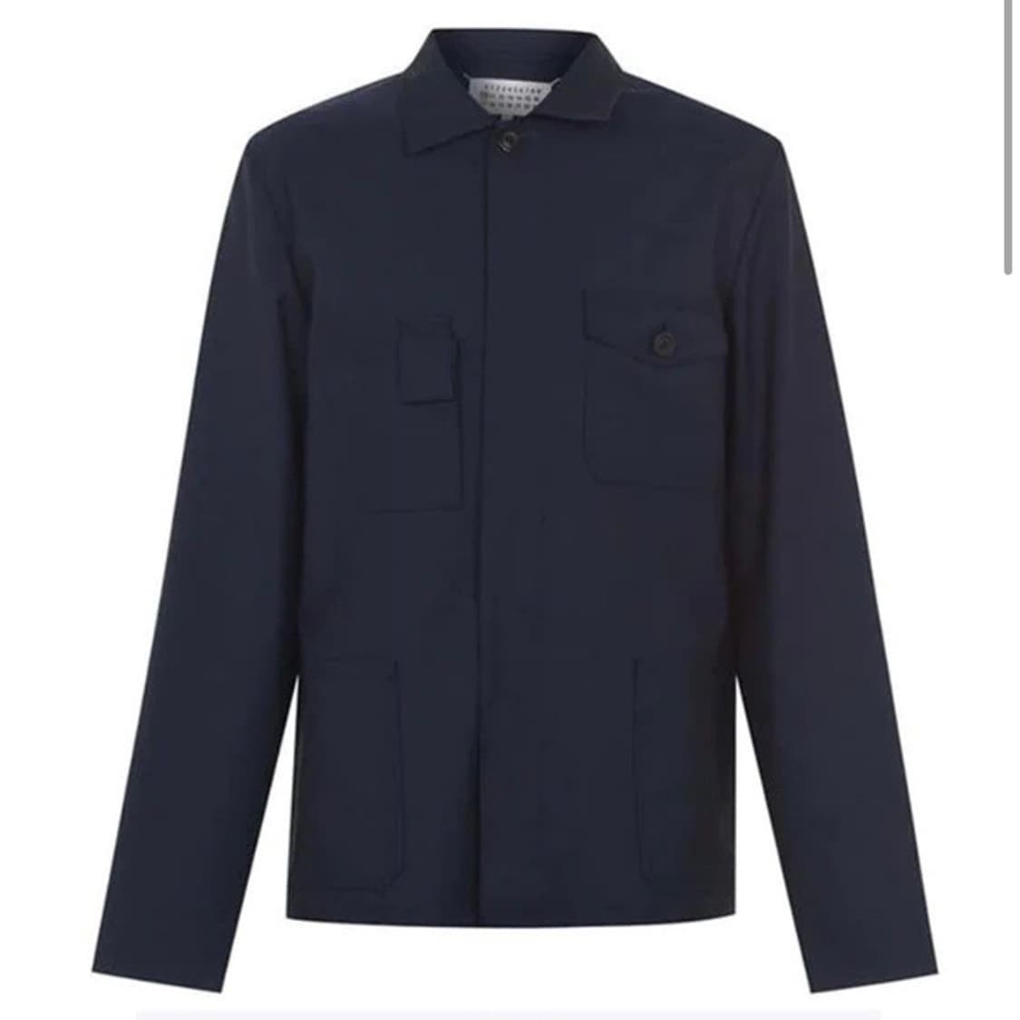 20ss 마르지엘라 셔츠 자켓 상품이미지1