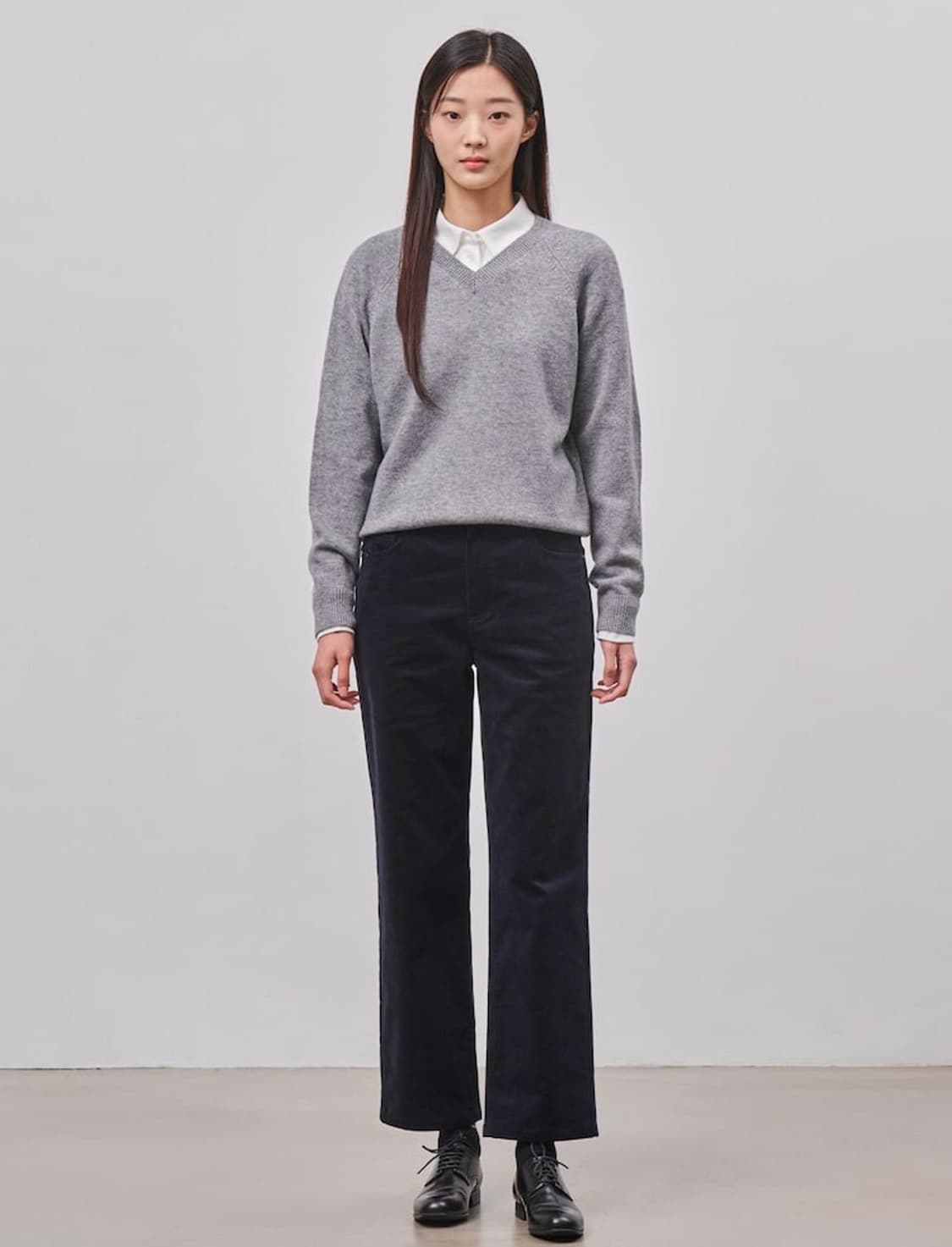 빈폴 캐시미어 니트 상품이미지3