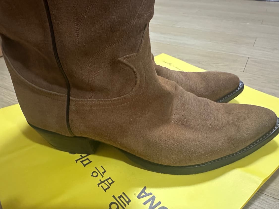 토니라마 웨스턴 부츠 6987 10.5D 사이즈 상품이미지5