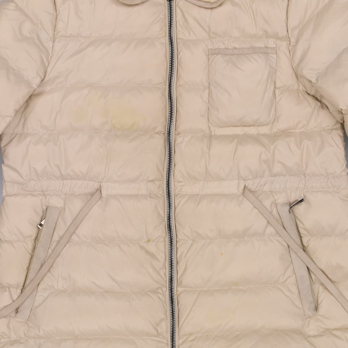 [3] 고급 여성 카라패딩 점퍼 1223H1 상품이미지5