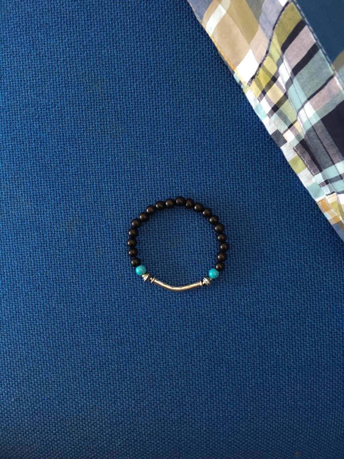 ethnic mint bracelet 상품이미지1