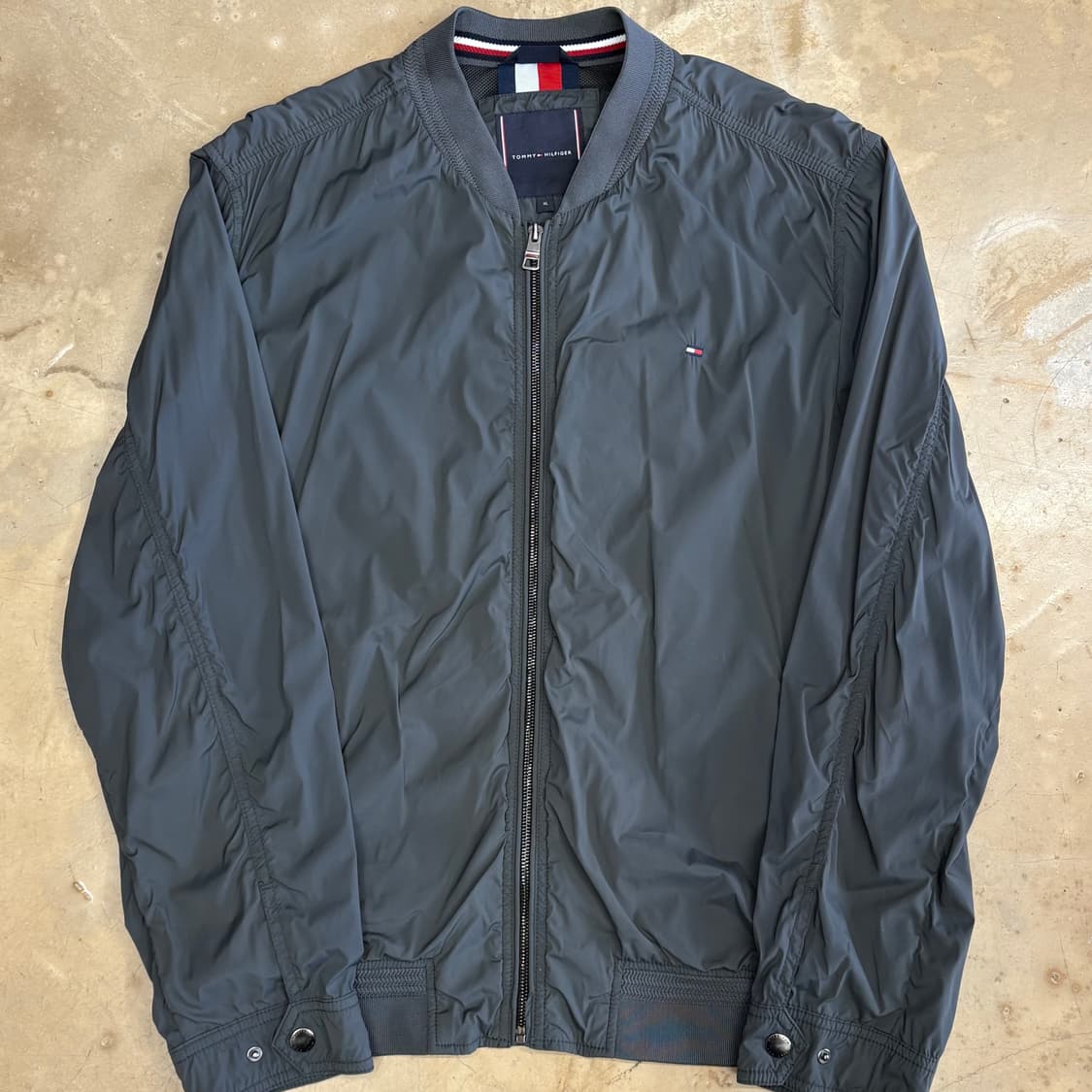 🫶🏻 타미힐피거 나일론 집업자켓 🫶🏻 상품이미지1