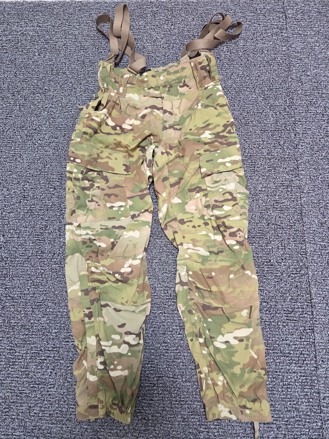 미군 소프트쉘 팬츠/사이즈S-R 상품이미지1